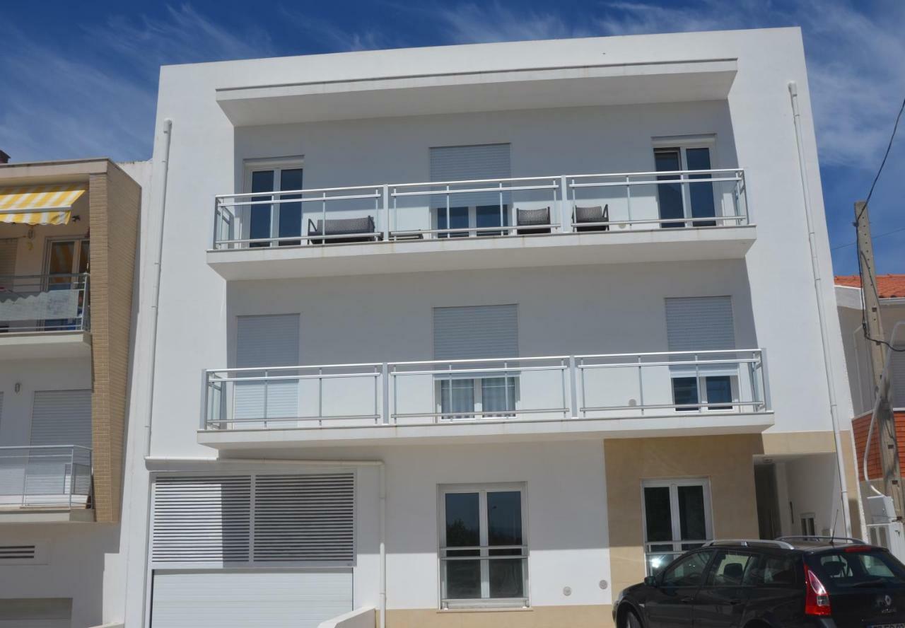 Ferienwohnung Cavalo-Marinho Nazaré Exterior foto