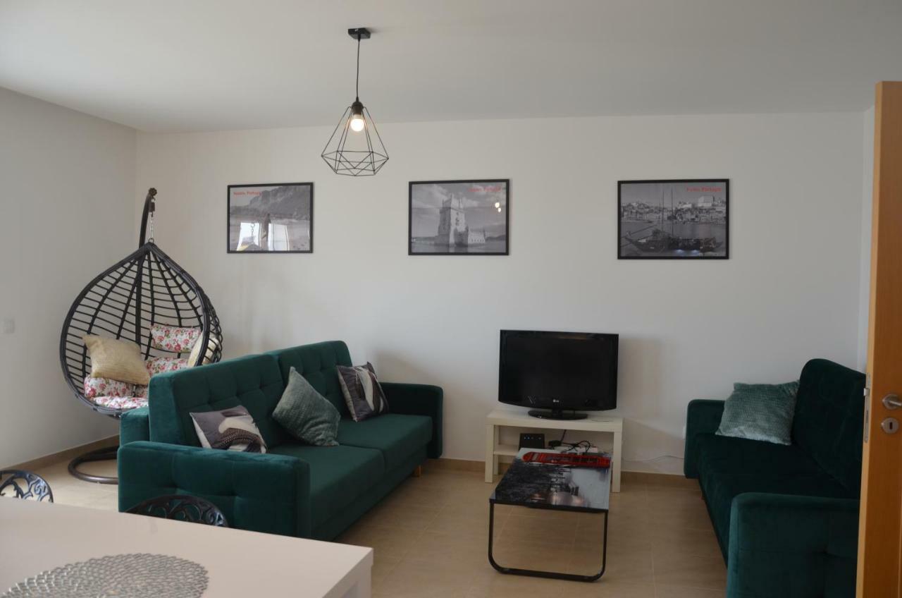 Ferienwohnung Cavalo-Marinho Nazaré Exterior foto