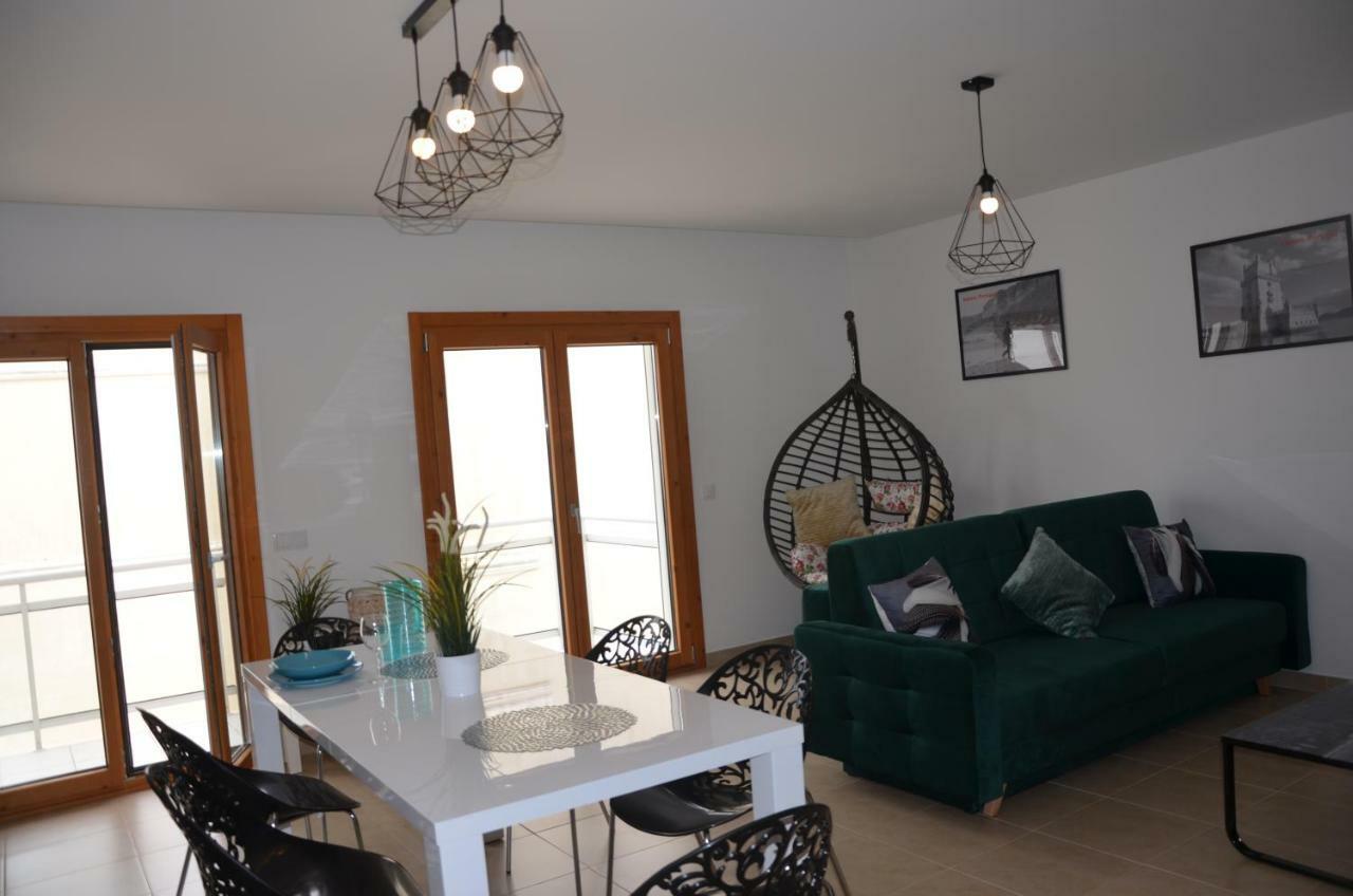 Ferienwohnung Cavalo-Marinho Nazaré Exterior foto