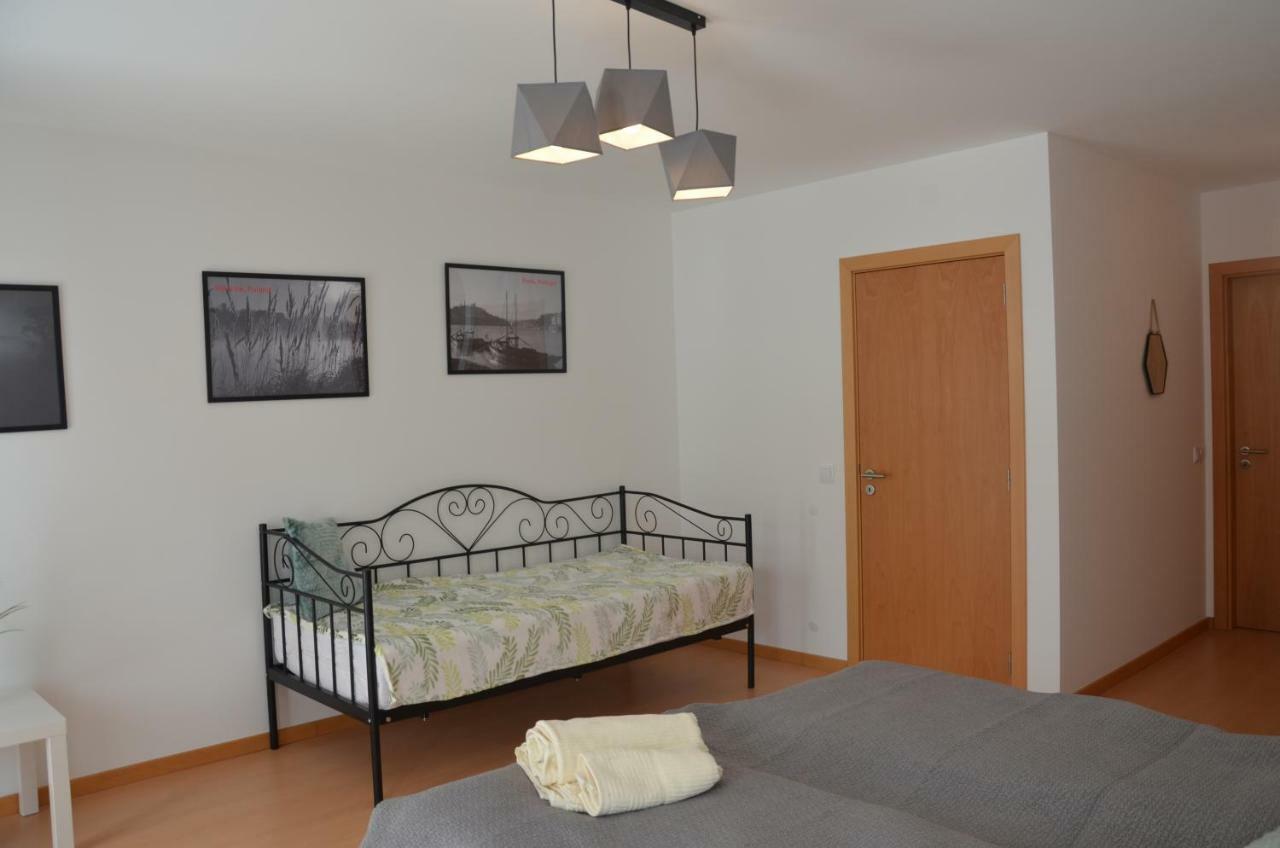 Ferienwohnung Cavalo-Marinho Nazaré Exterior foto