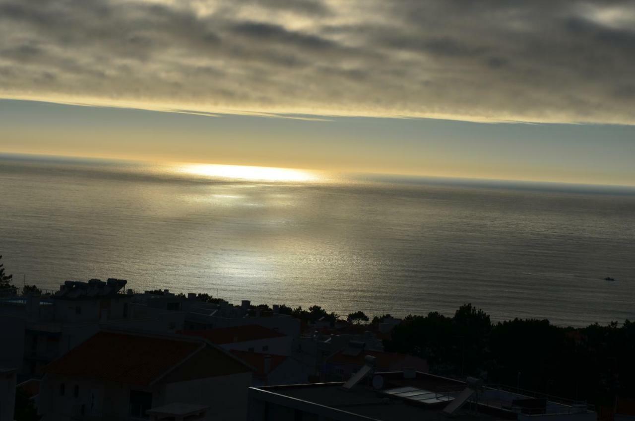 Ferienwohnung Cavalo-Marinho Nazaré Exterior foto